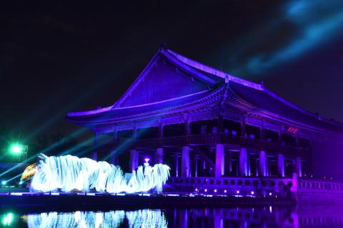 2020년 제6회 궁중문화축전 개최