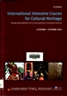 International Intensive Course for Cultural Heritage 이미지