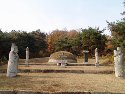 Tomb of Prince Imyeongdaegun
