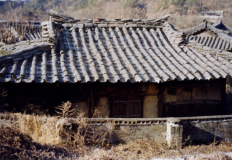 영주수도리김뢰진가옥(19세기초기)