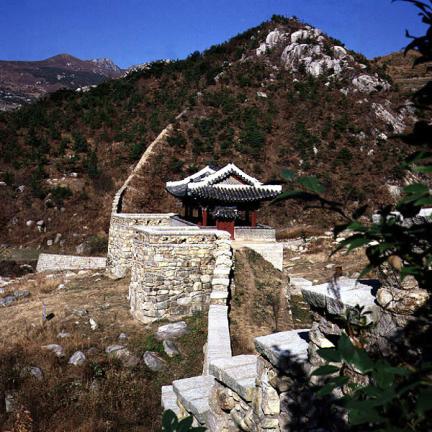 Geumjeong mountian fortress