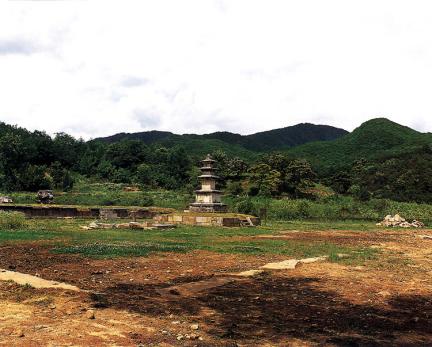 Geodonsa Temple Site