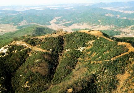 Seongheung Mountain Fortress