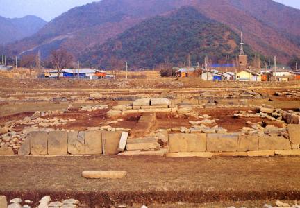 Seongjusa temple site