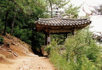 Cheonilgak Pavilion