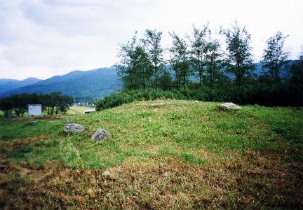 Pagoda Site