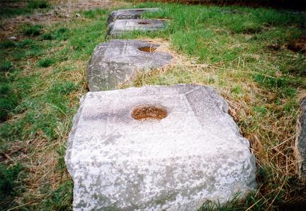 Foundation Stone