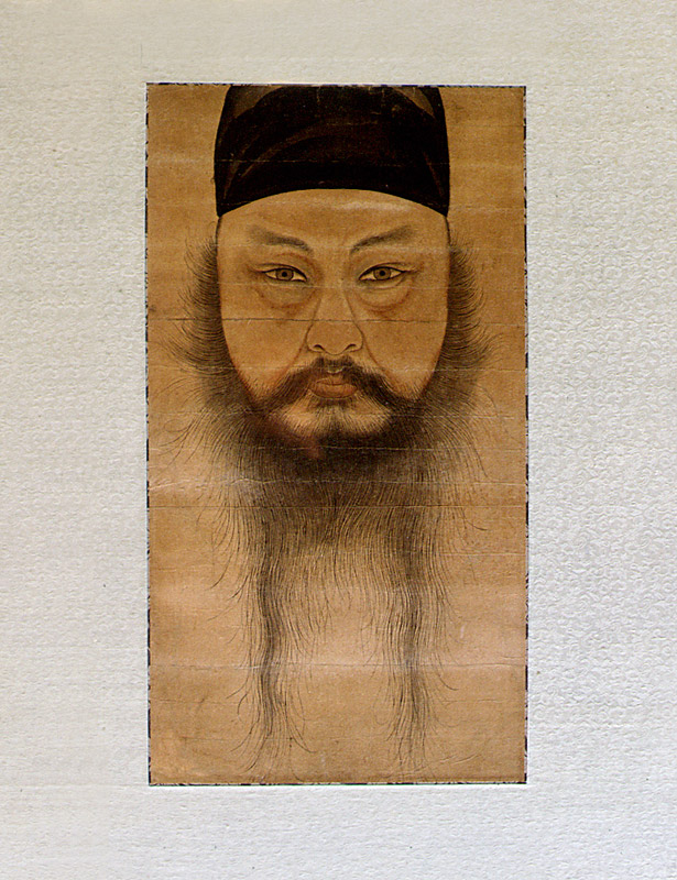Self-portrait by Yun Du-seo - 1612566