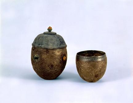 Relics found from Three Storied Stone Pagoda in Bulguksa Temple