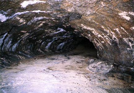 Passage of Gimnyeonggul cave