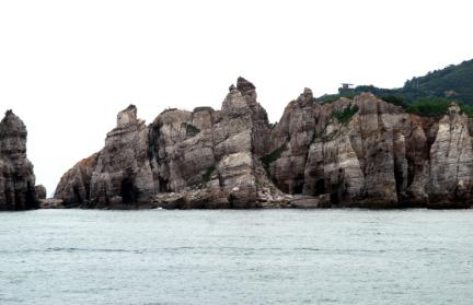 Dumujin of Baengnyeongdo Island