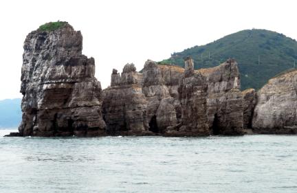 Dumujin of Baengnyeongdo Island