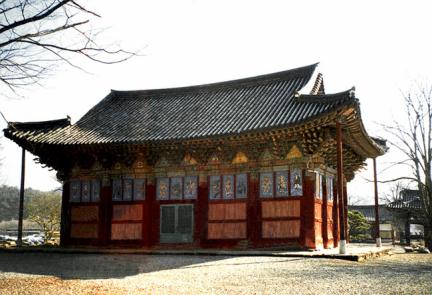 Songgwangsa temple in Wonju