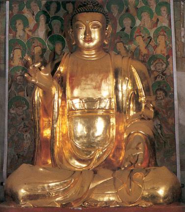 Nosanabul buddha(Reft)