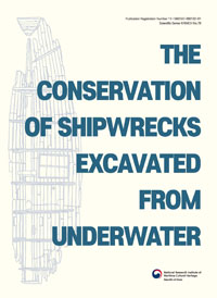 THE CONSERVATION OF SHIPWRECKS EXCAVATED FROM UNDERWATER