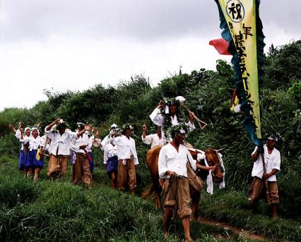 Farmers songs of Jeolla-do