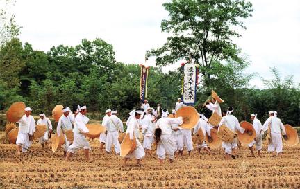 Farmers songs of Tongmyeong in Yecheon
