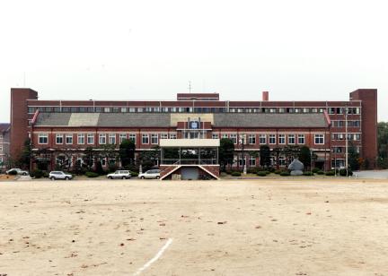 청주 대성고등학교 본관