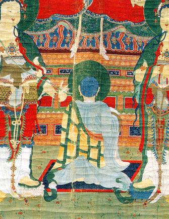 Budhhist painting